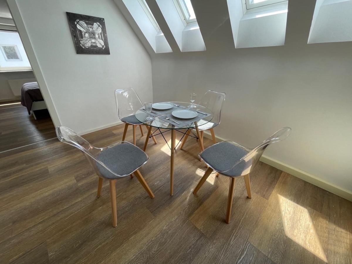 Comfortapartment Leonding Exterior foto