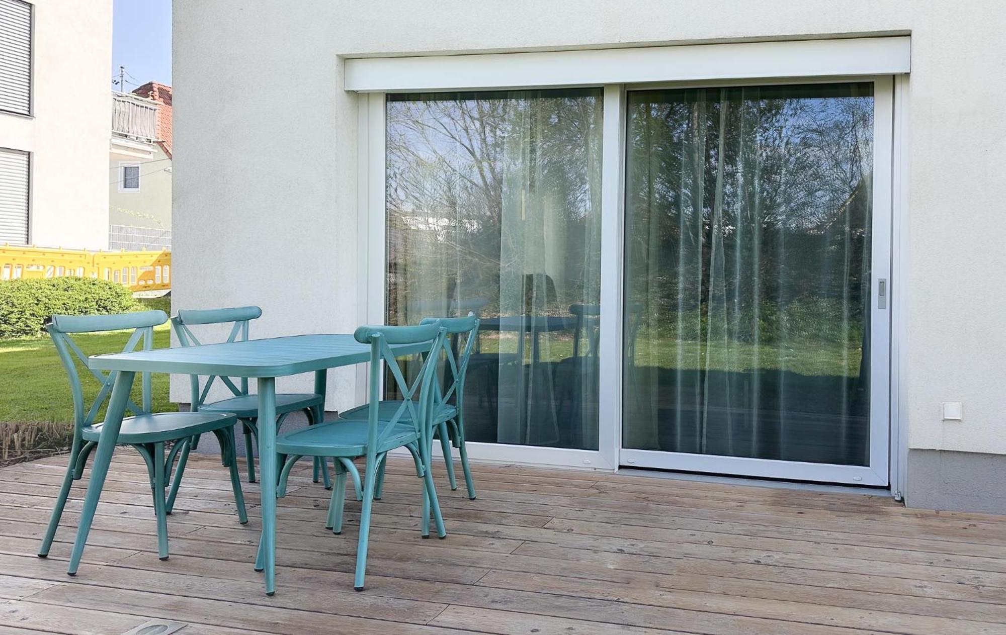 Comfortapartment Leonding Exterior foto
